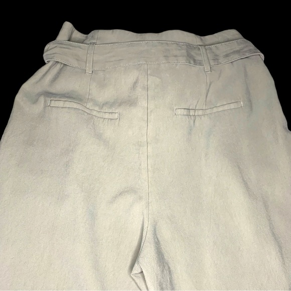 DYNAMITE Women’s grey belted trouser- Size 4 - Picture 4 of 5